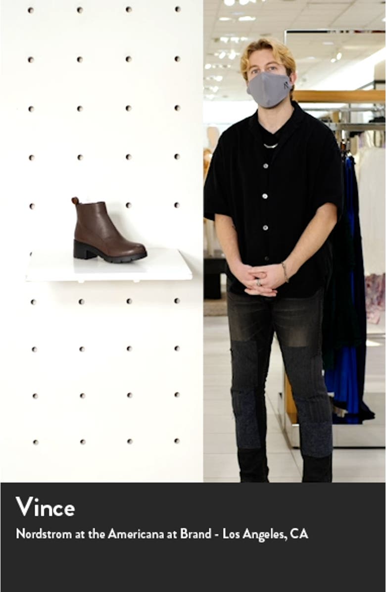 Wanda Bootie, sales video thumbnail