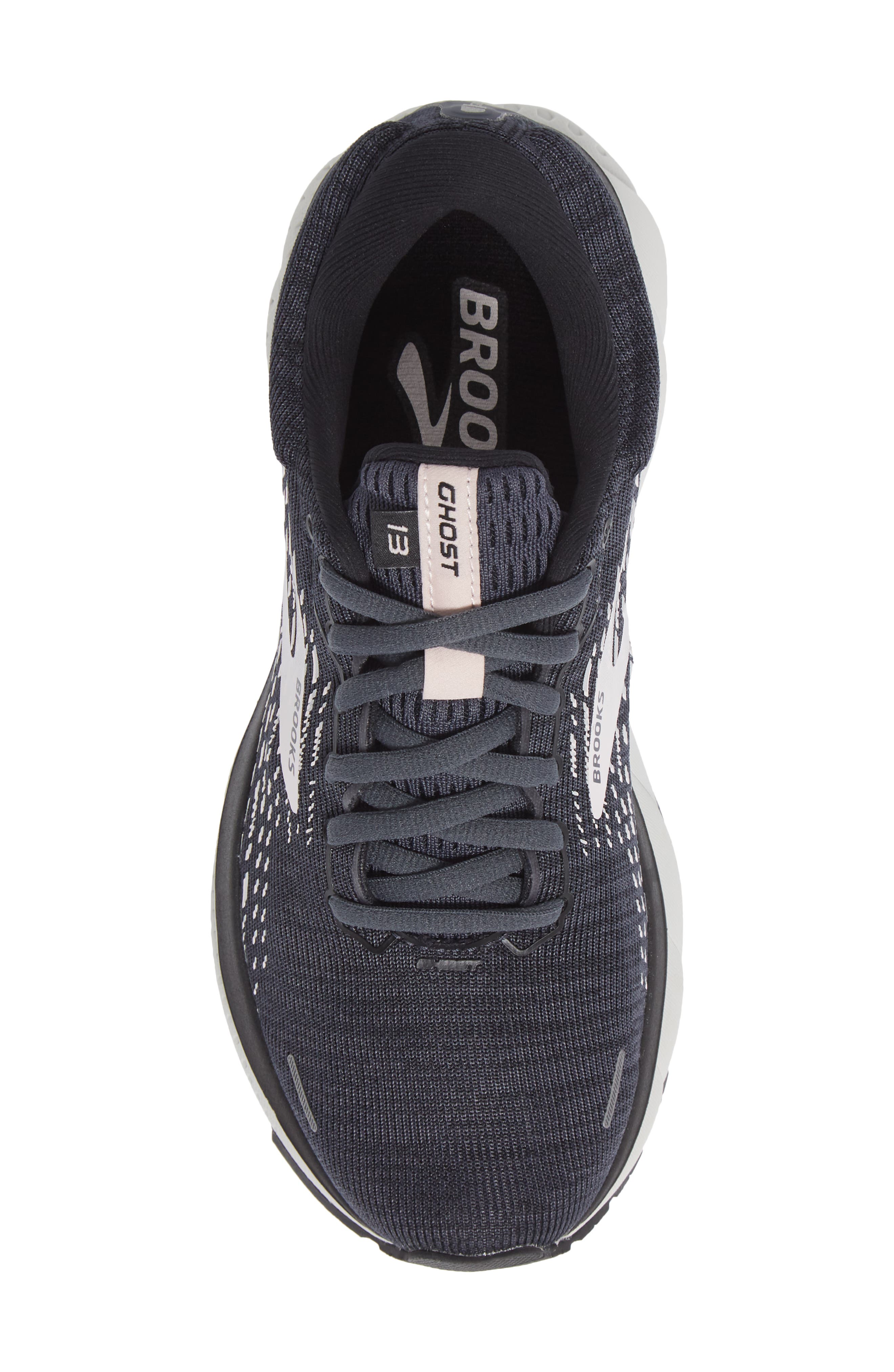 Brooks Ghost 13 Running Shoe, Alternate, color, 