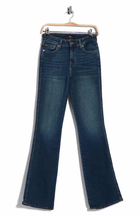 Kimmie Mid Rise Bootcut Jeans