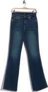 7 For All Mankind Kimmie Mid Rise Bootcut Jeans