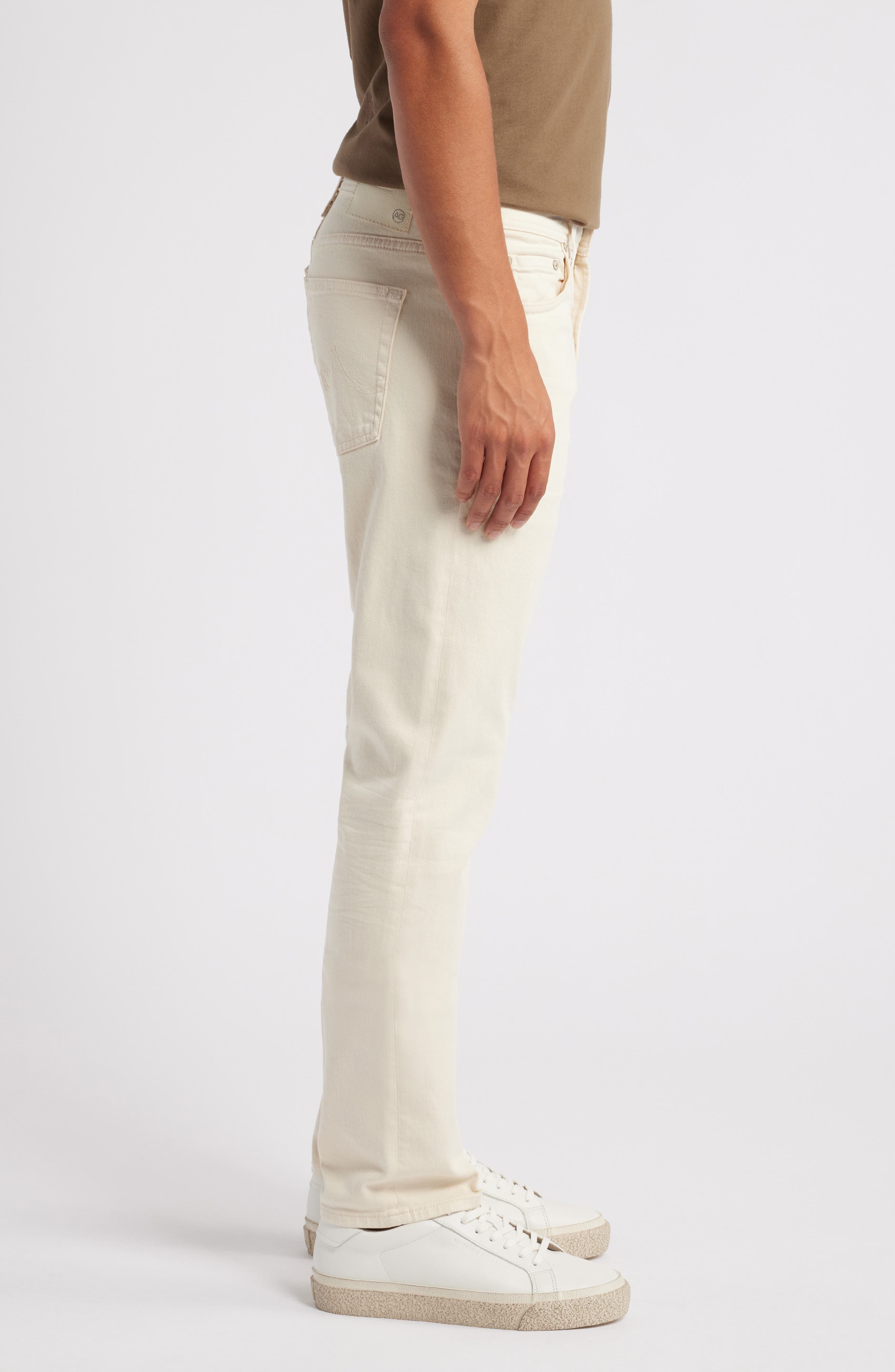 AG Everett Slim Straight Leg Jeans — фото 3