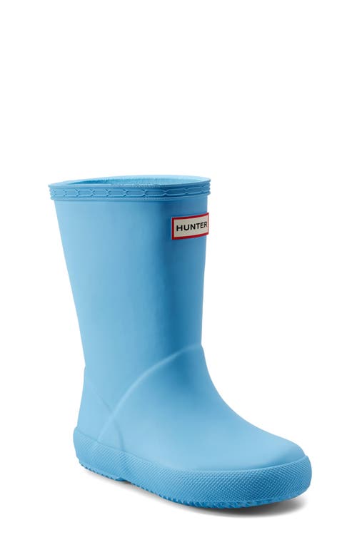 Shop Hunter Kids' First Classic Rain Boot