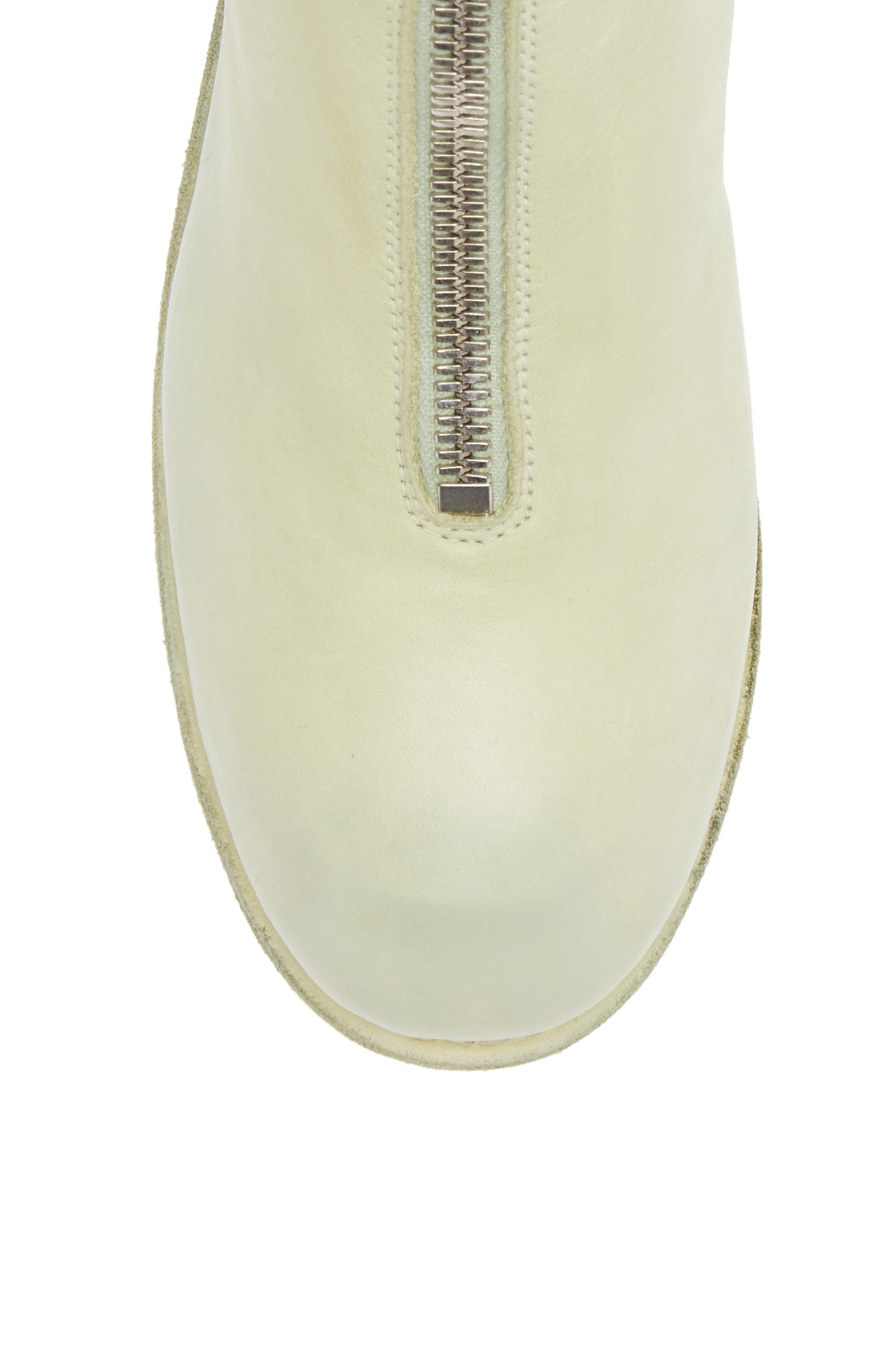 Guidi Front Zip Boot, Alternate, color, 