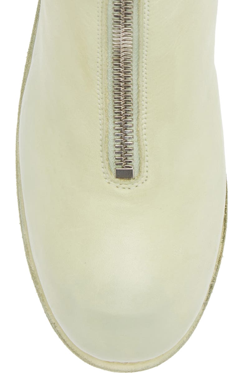 Guidi Front Zip Boot, Alternate, color,