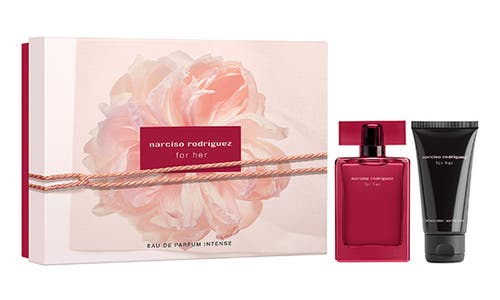 Narciso Rodriguez For Her Eau De Parfum Intense Set $145 Value