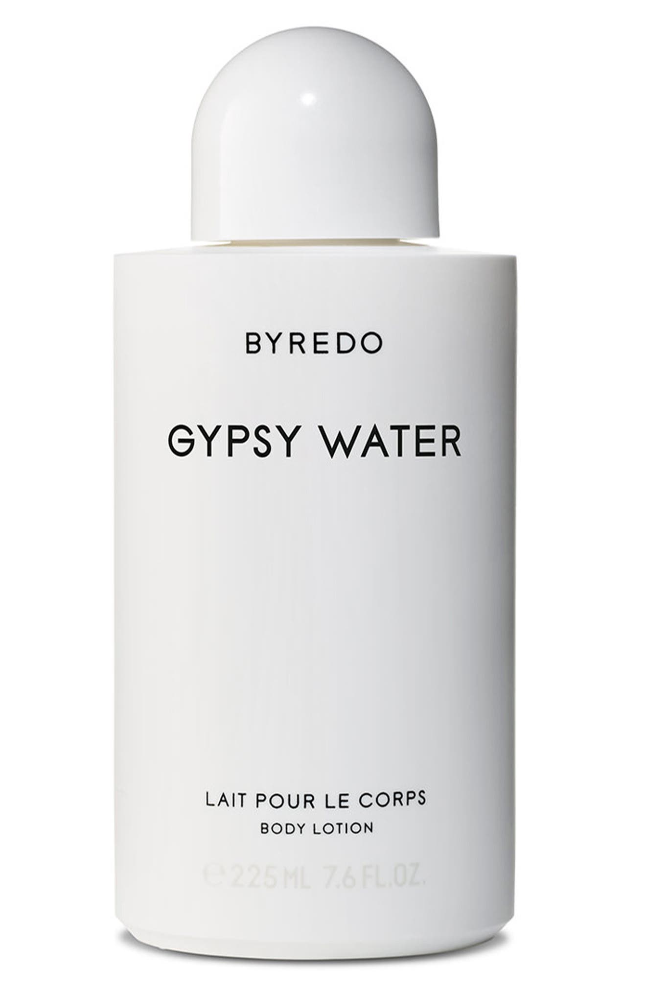 Byredo Gypsy Water Body Lotion In Transparent