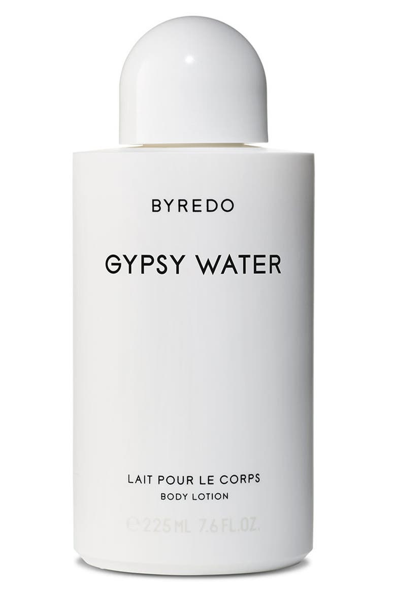 Gypsy Water Body Lotion, Main, color, NO COLOR