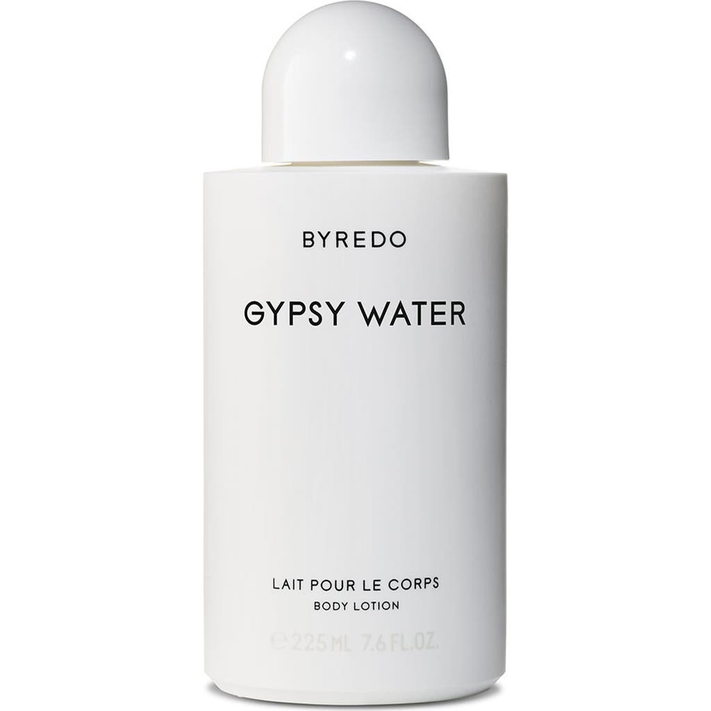 Byredo Gypsy Water Body Lotion In Transparent