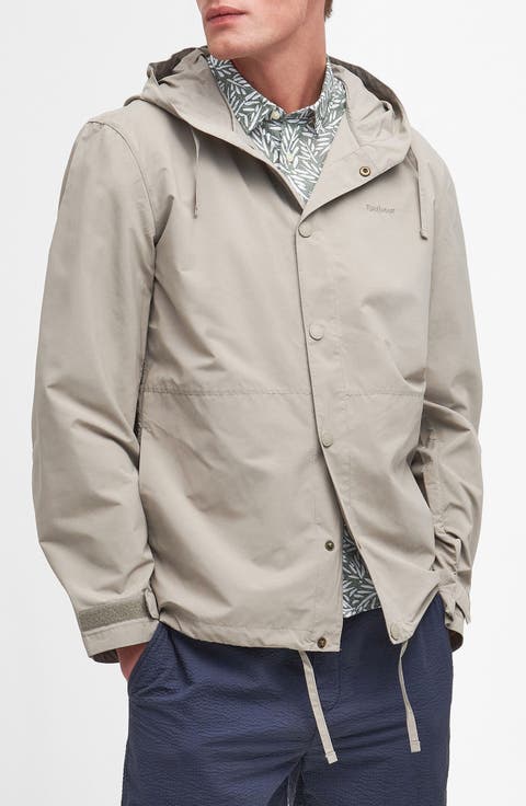 Newland Hooded Rain Jacket
