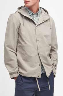 Barbour Newland Hooded Rain Jacket