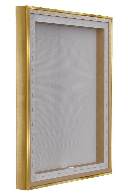 Stupell Industries Stacked Champagne Tower Framed Art Print In Pink