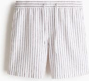 H&M Relaxed Fit Linen-blend Shorts