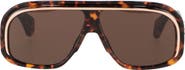 Palm Angels Reedley Shield Sunglasses