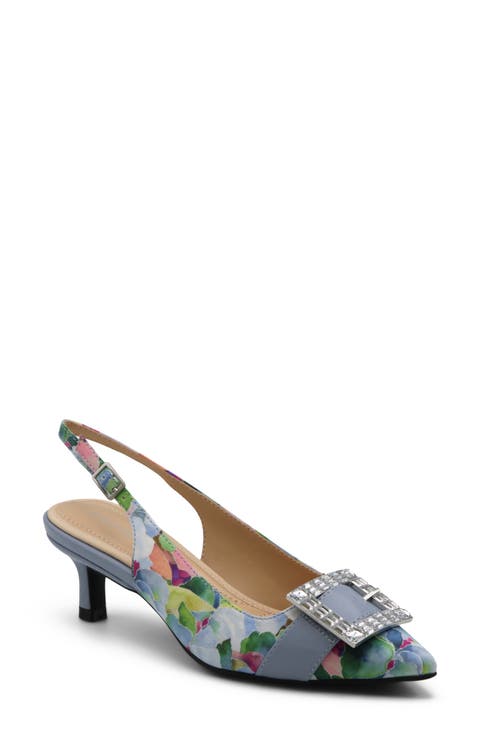 Sabia Slingback Pump (Women)
