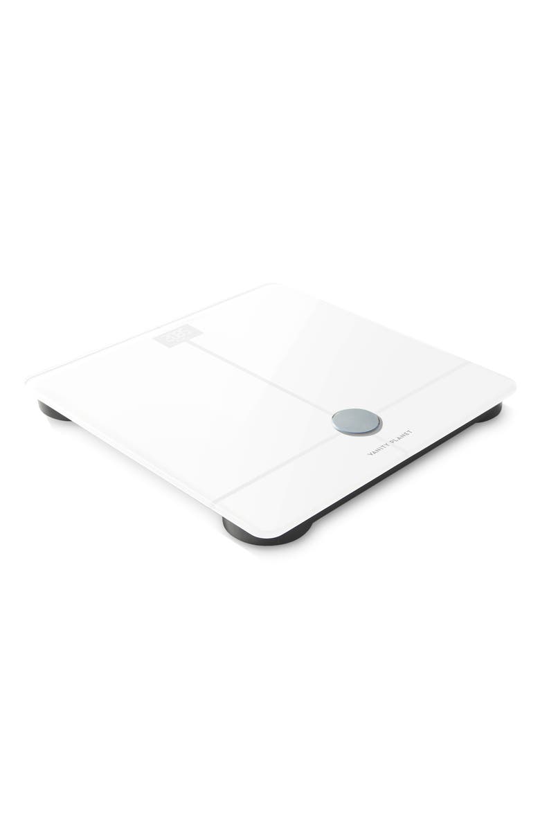 VANITY PLANET Formfit+ Bluetooth<sup>®</sup> Body Composition Smart Scale, Alternate, color,