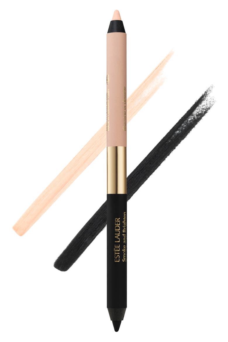 Smoke & Brighten Long-Lasting Waterproof Kajal Eyeliner Duo video