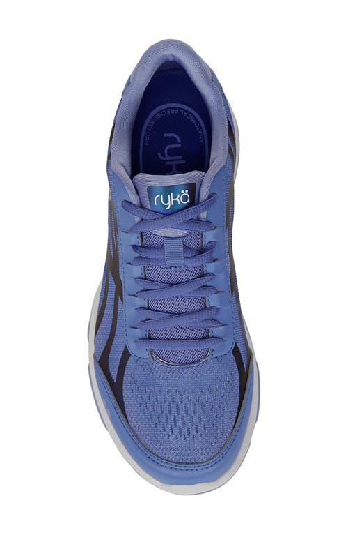 Ryka Women's Devotion Plus 3 Walking Shoes In Persian Blue