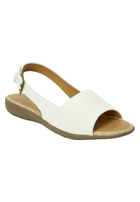 The Adele Sling Sandal (Wide Widths Available)