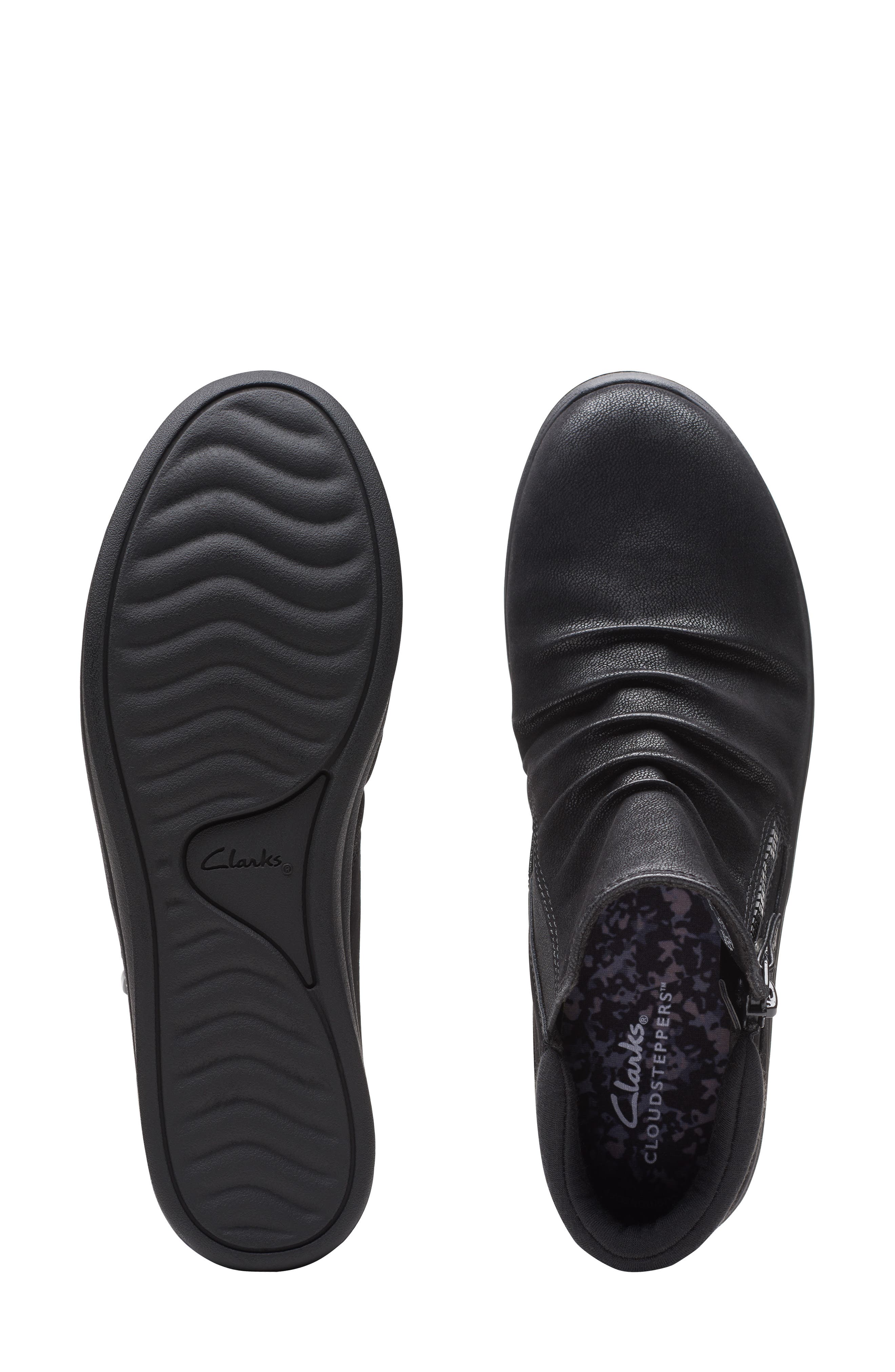Breeze Range Bootie, Alternate, color, BLACK