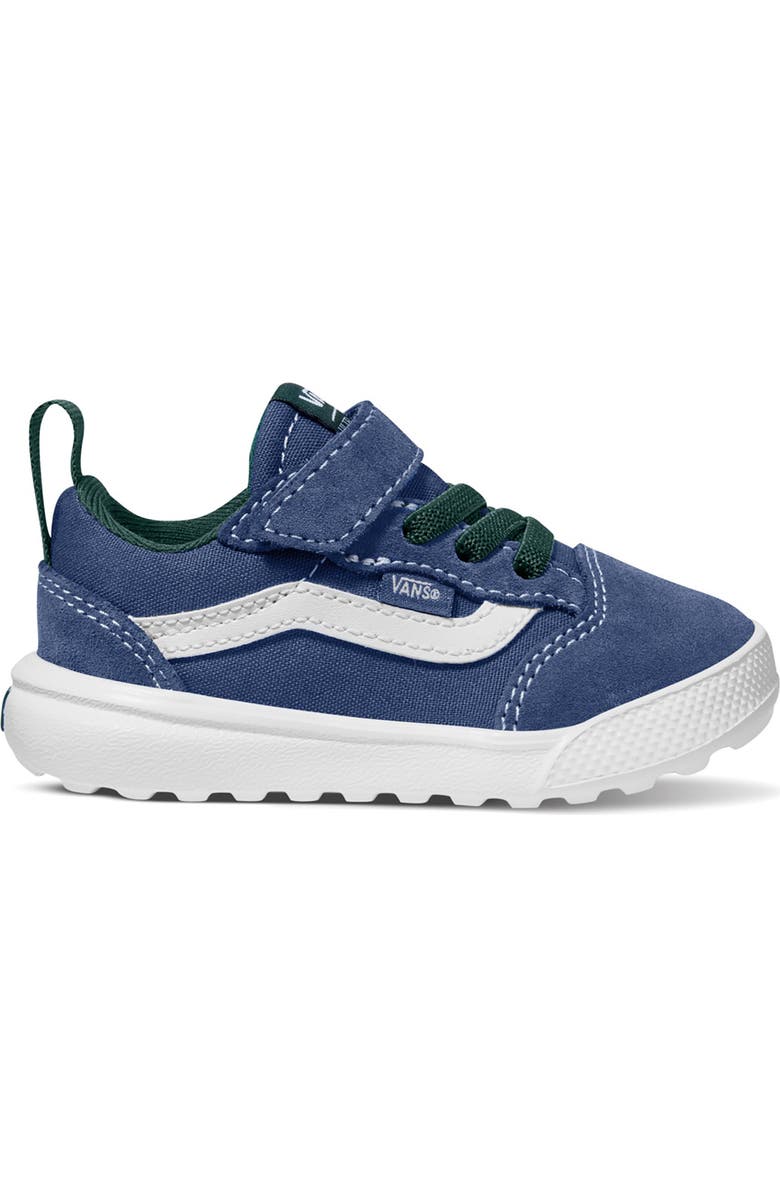 Vans Kids' UltraRange 66 V Sneaker, Main, color, Blue/ Green