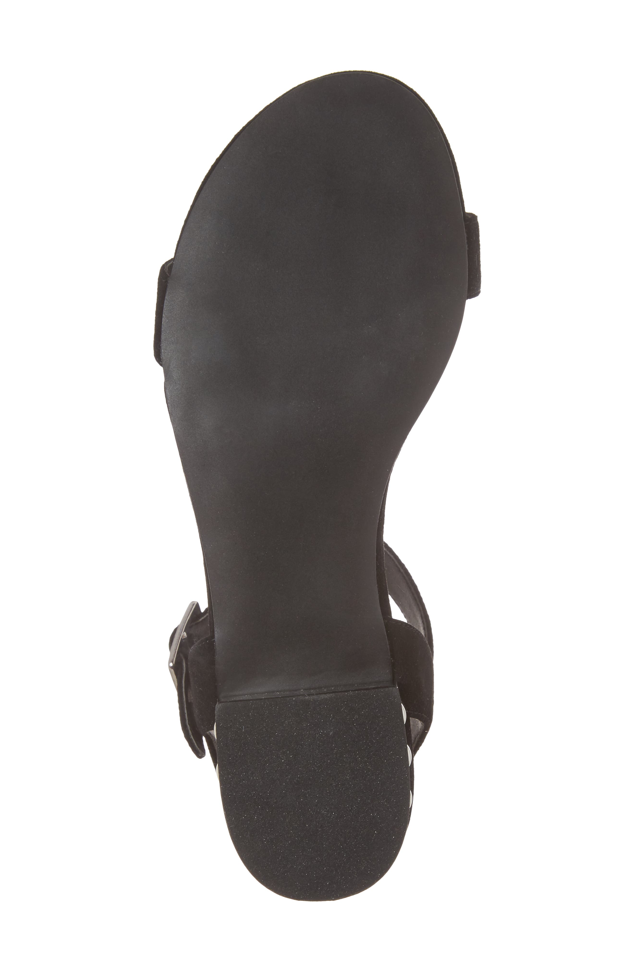 Steve Madden Embellished Sandal, Alternate, color, 