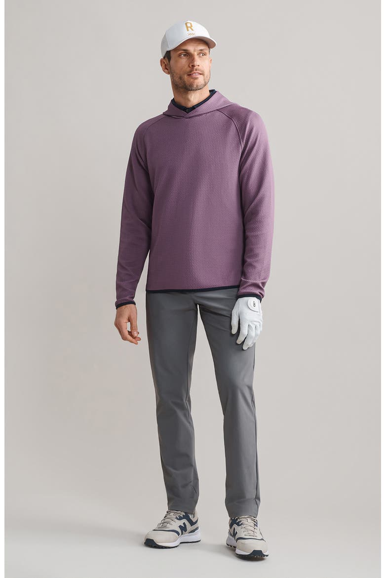 Founders Golf Hoodie, Alternate, color, SHADOW PLUM/TRUE NAVY