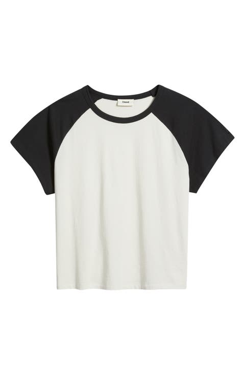 Raglan Sleeve T-Shirt