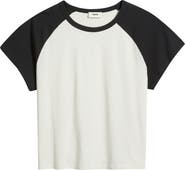 Elwood Raglan Sleeve T-Shirt