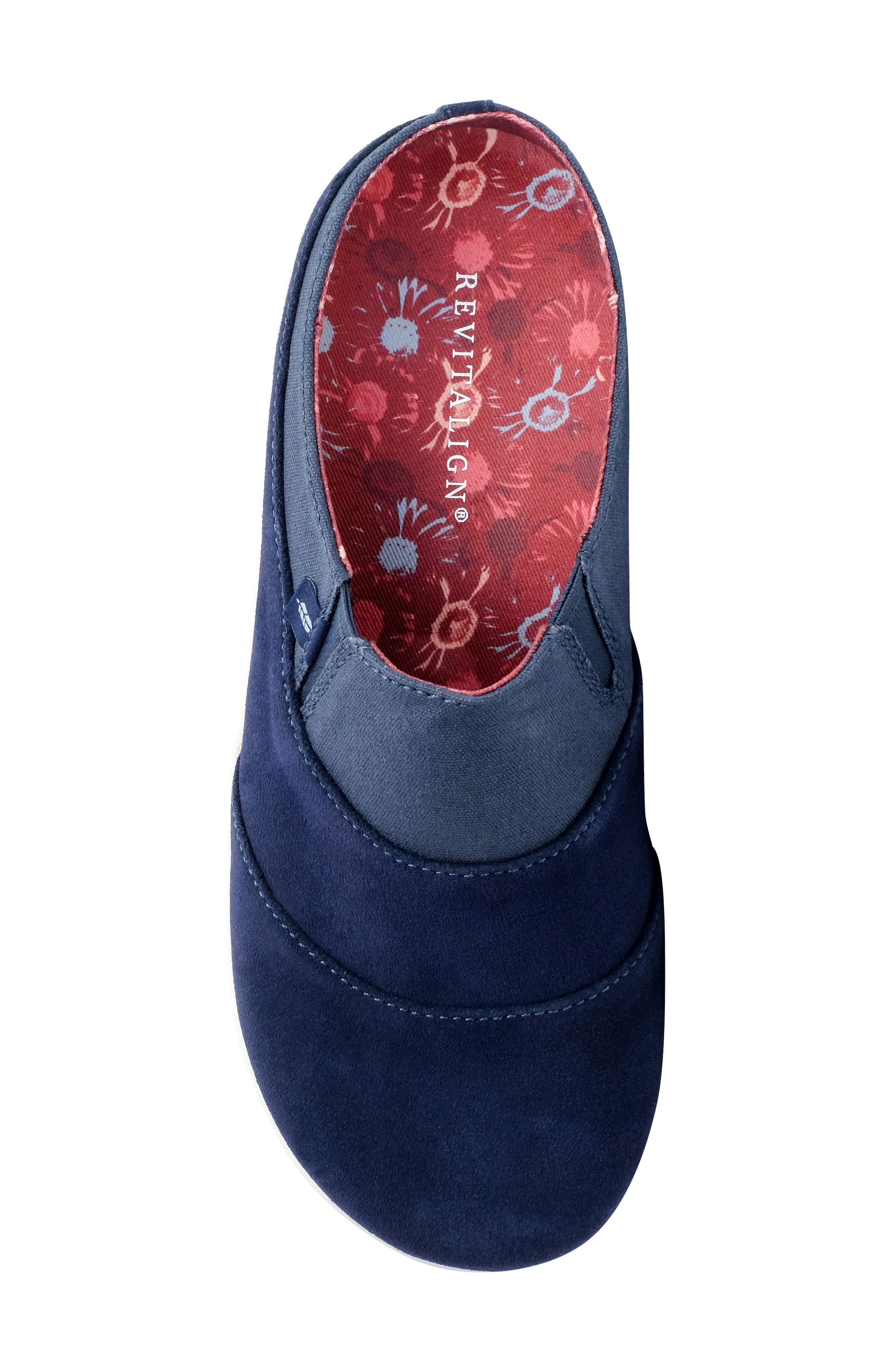 Slip-On Shoe, Alternate, color, NAVY