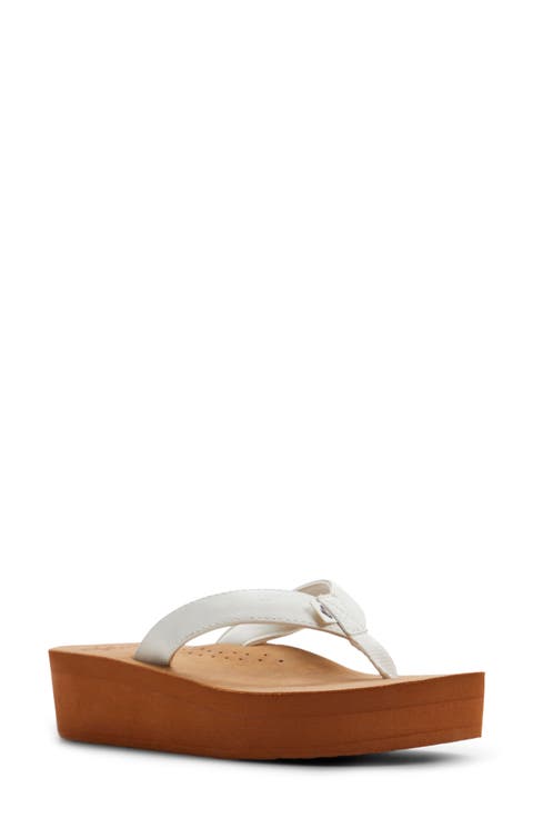 Melinda Platform Flip Flop (Women)