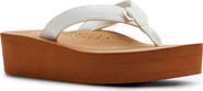 Roxy Melinda Platform Flip Flop