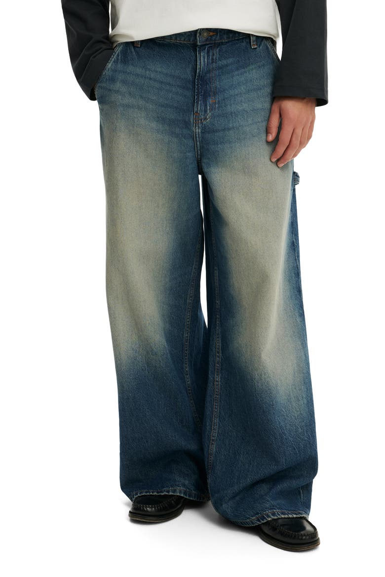 Men's Ultra Baggy Jean, Alternate, color, Y2k Sprinter Blue
