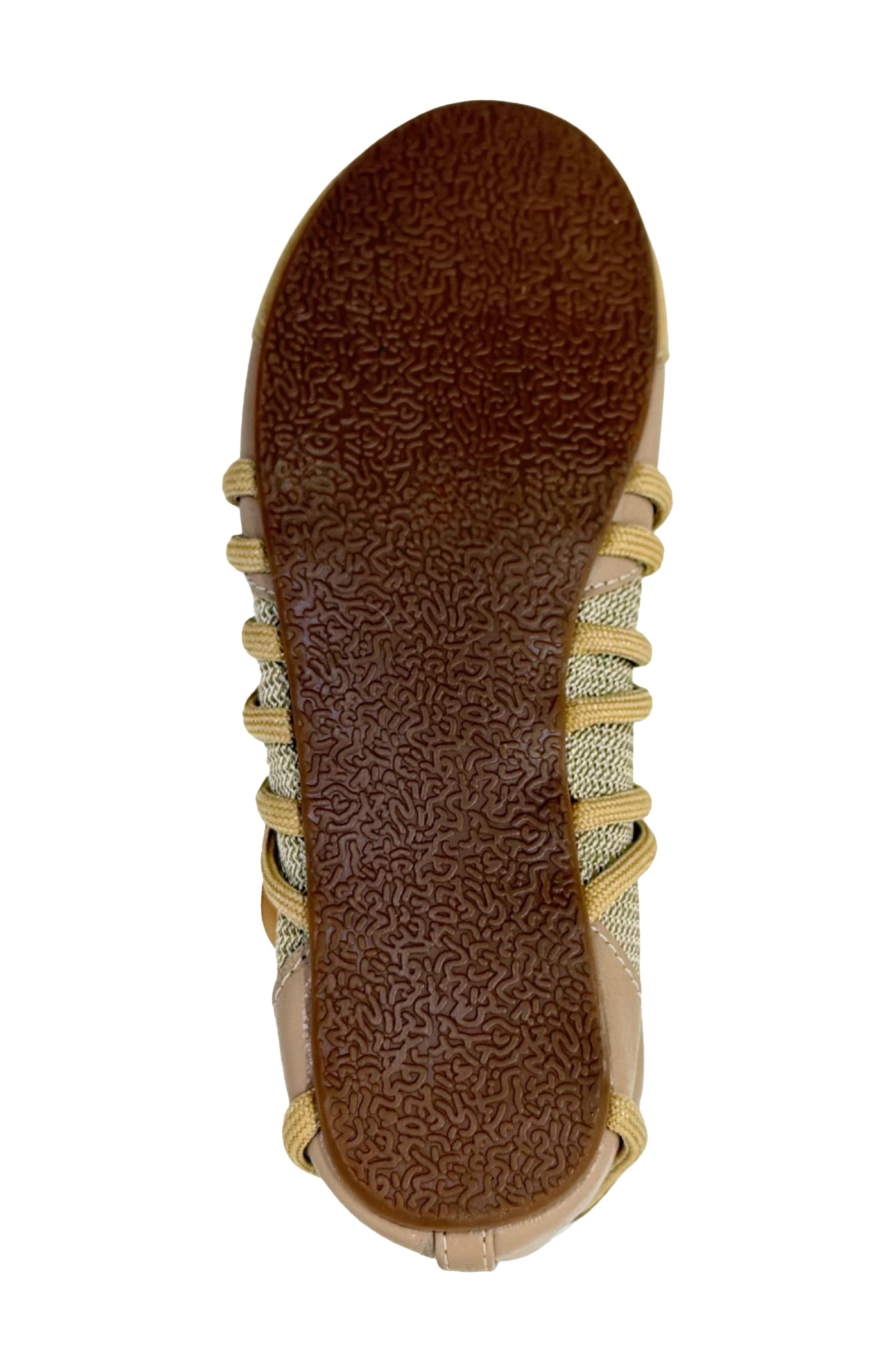 Kids' Sheryl Mini Sneaker, Alternate, color, TAUPE