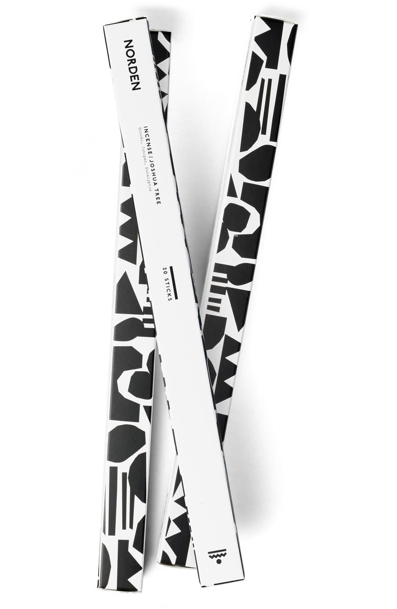 NORDEN Joshua Tree Incense Sticks, Alternate, color, 