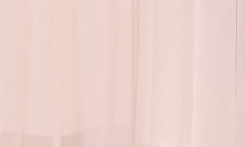 Melloday Pleated Midi Dress In White