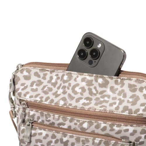 Baggallini Modern Pocket Crossbody Bag In Multi