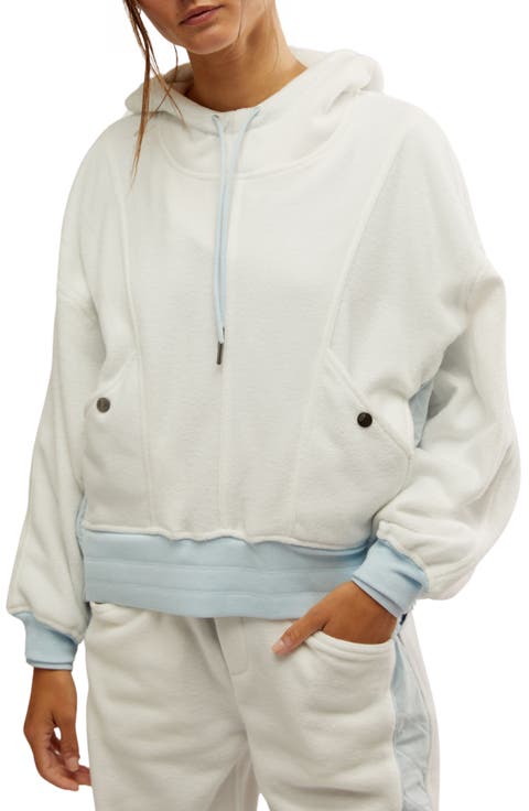 Women's White Sweatshirts & Hoodies | Nordstrom