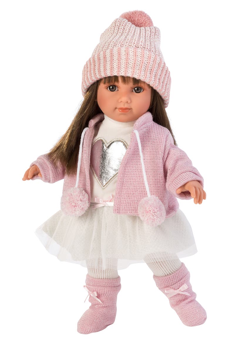 Sara 13.8-Inch Soft Body Doll, Alternate, color, NONE