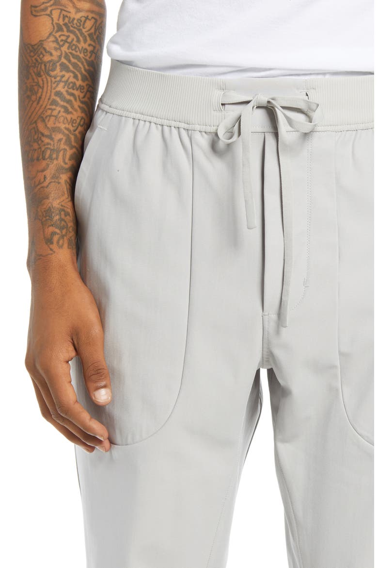 Infinity Joggers, Alternate, color, ECRU