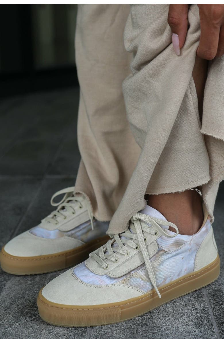 Fini Bold V2 Riverside Dye Sneaker - Unisex, Alternate, color, Tie Dye