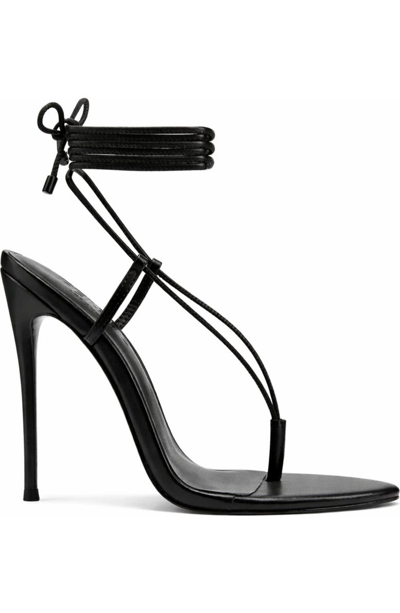 FEMME XIV Sandal, Main, color, Black