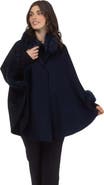 GORSKI Wool And Cashmere Cape