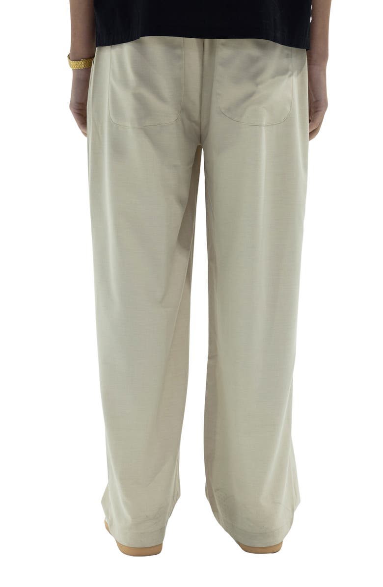 VOUSETI Pleated Slacks, Alternate, color, 