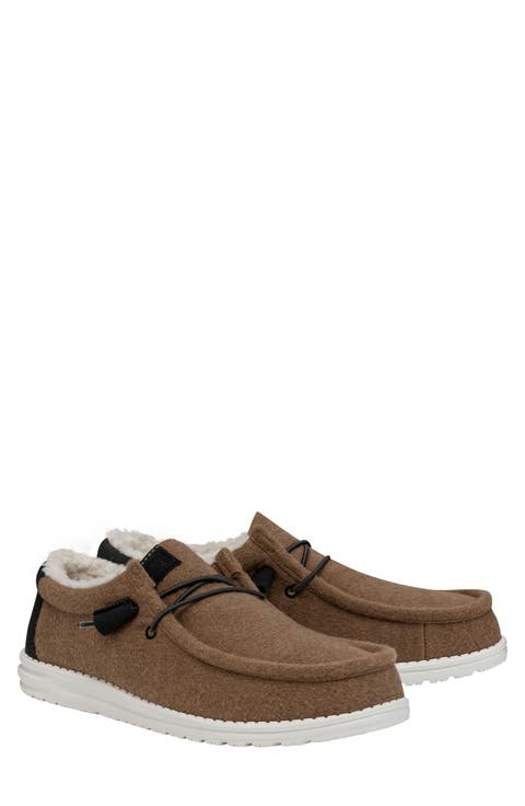 Wally Warmth Slipper