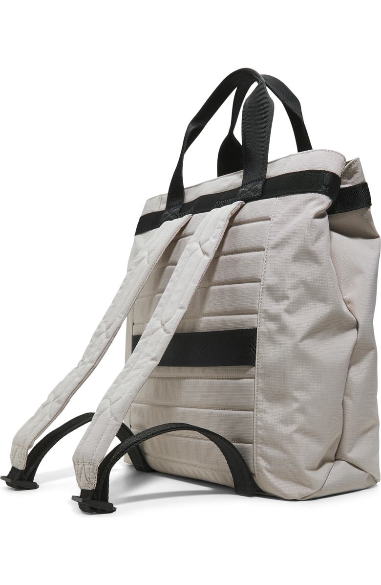 Hunter Hybrid Convertible Tote Bag, Alternate, color, Grey