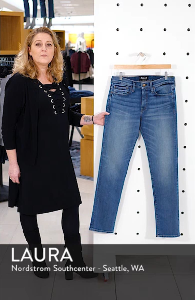 Straight Fit Jeans, sales video thumbnail