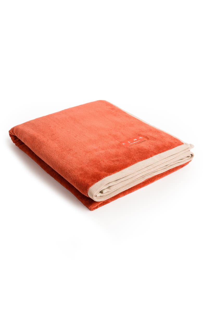 BUSINESS AND PLEASURE CO Elsa Beach Towel, Main, color, 