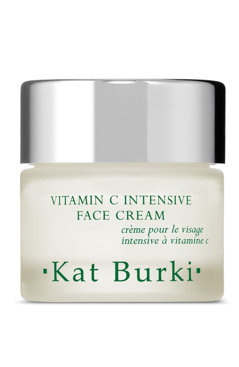 Kat Burki Vitamin C Intensive Face Cream, Main, color,
