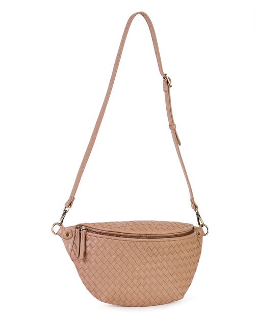 Rafé New York Rafe New York Alex Sling Crossbody In Brown