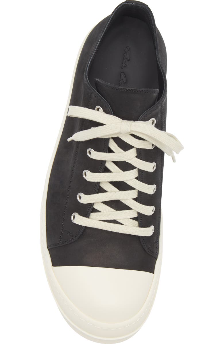 Rick Owens Low Top Sneaker, Alternate, color,